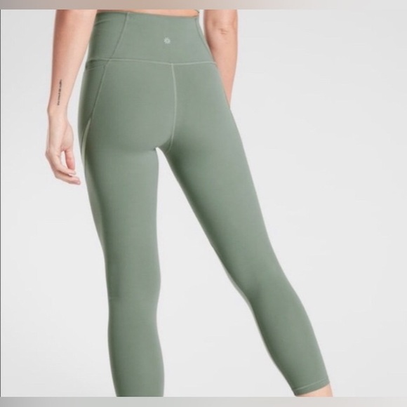 ATHLETA STASH POCKET 7/8 TIGHT - Picture 5 of 6